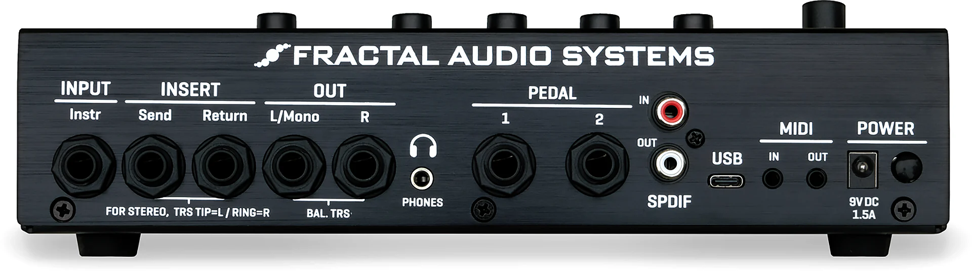 Fractal Audio AM4 - Compact Amp Modeler & Multi-FX - Image 3