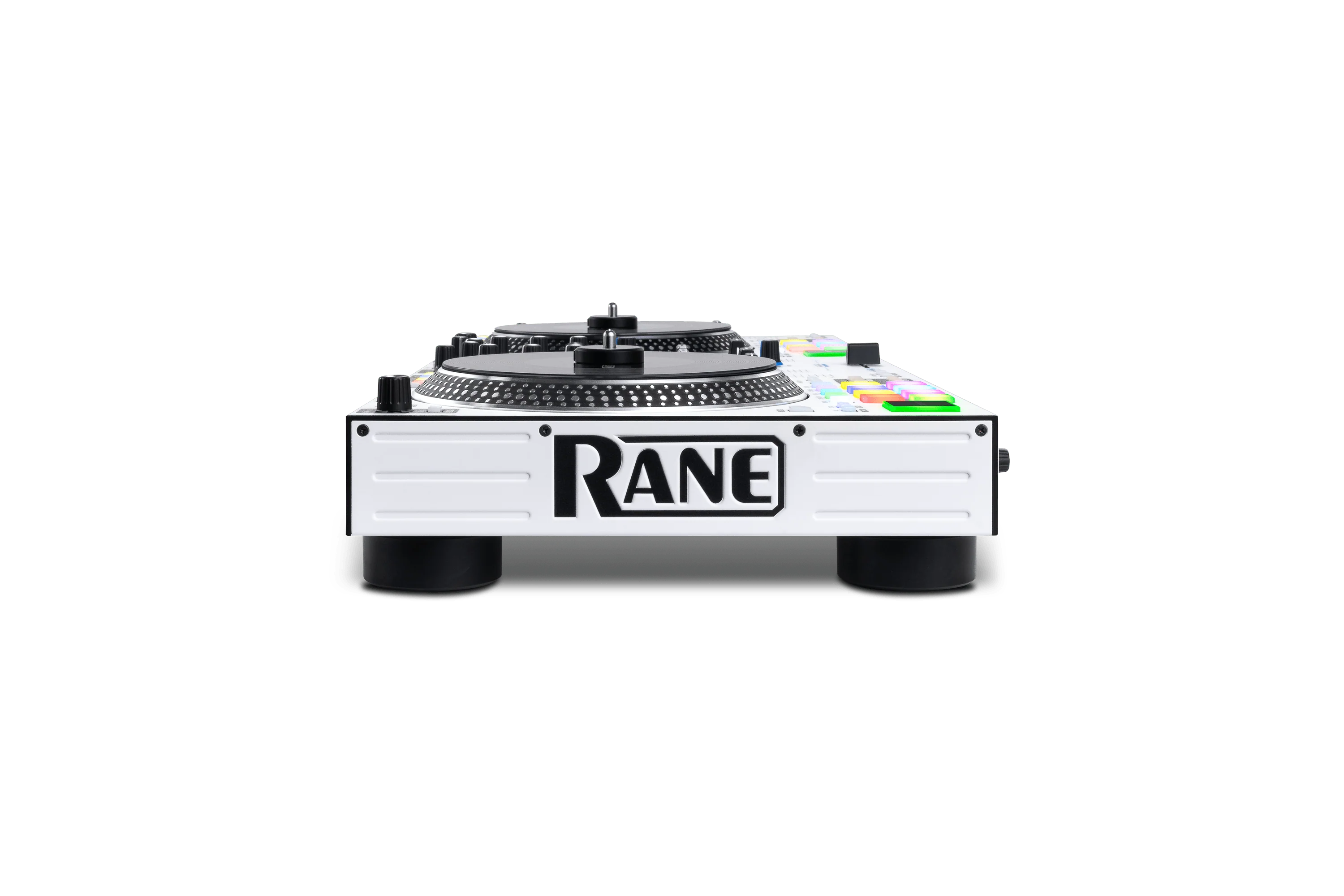 Rane One MKII 2-channel Motorized DJ Controller with Stem Separation & Serato DJ Pro Software - Image 9