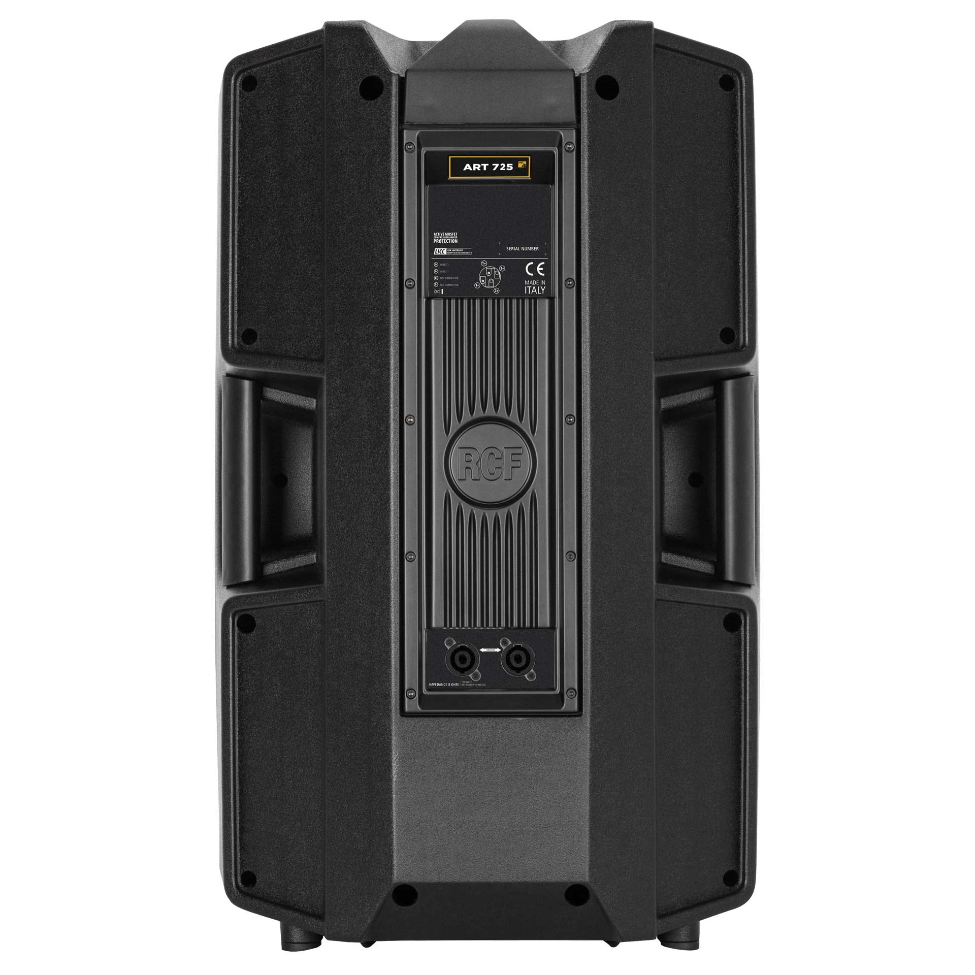 RCF ART 725 MK4 15" 2-Way Passive Speaker - Image 4