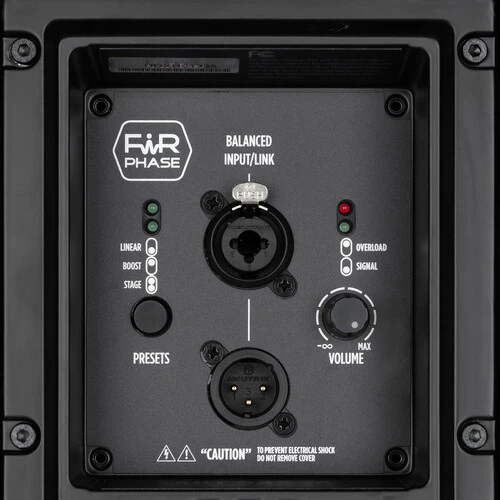 RCF ART 945-A 15" 2100W 2-Way Active Speaker - Image 5
