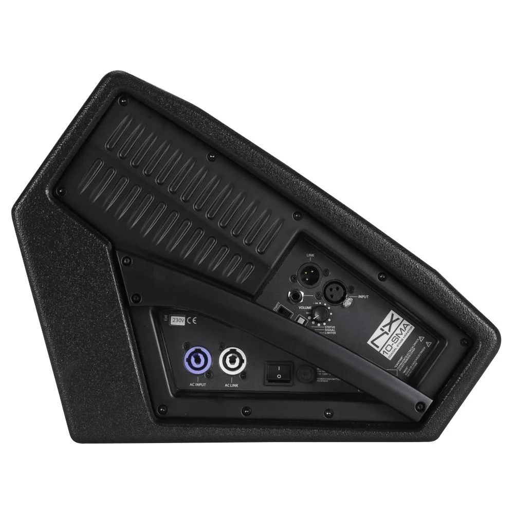 RCF NX 10-SMA 10" Active Coaxial 2-Way Stage Monitor Speaker - Image 3