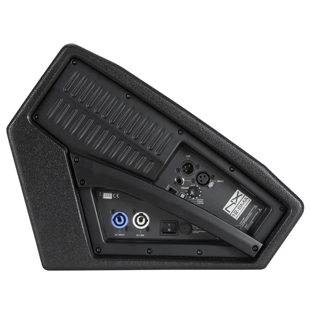 RCF NX 12-SMA 12" Active Coaxial 2-Way Stage Monitor Speaker - Image 3