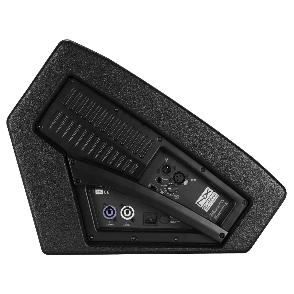 RCF NX 15-SMA 15" Active Coaxial 2-Way Stage Monitor Speaker - Image 3