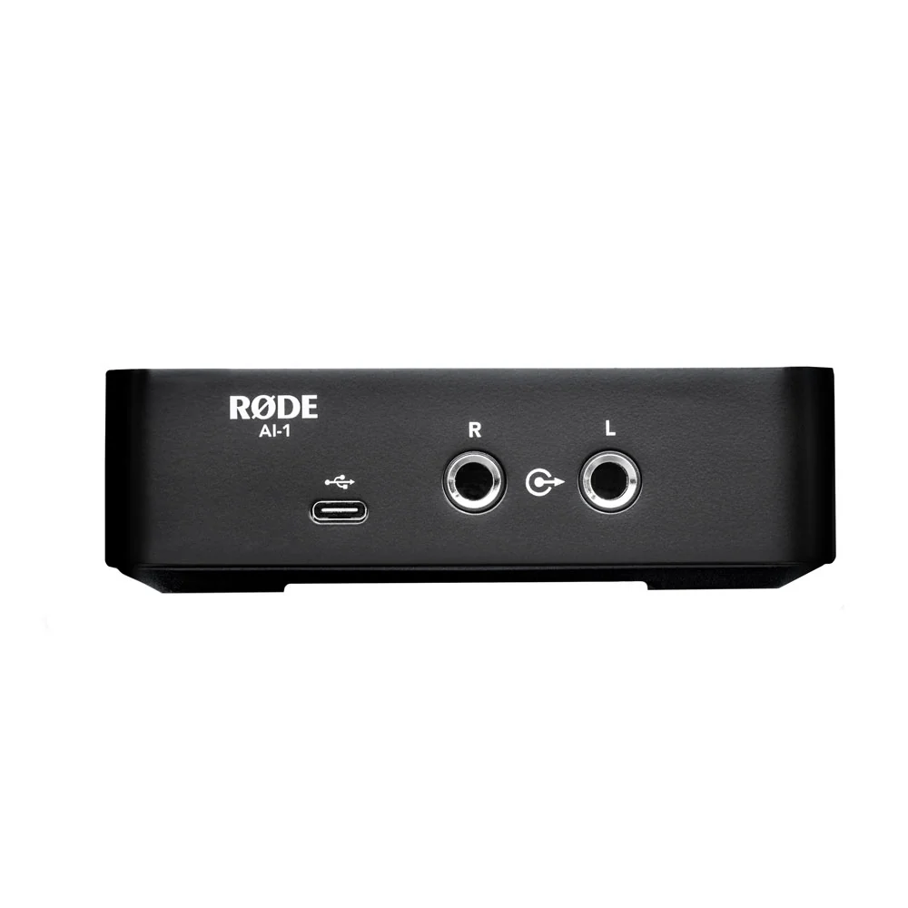 Rode AI-1 Studio-Quality USB Audio Interface - Image 3