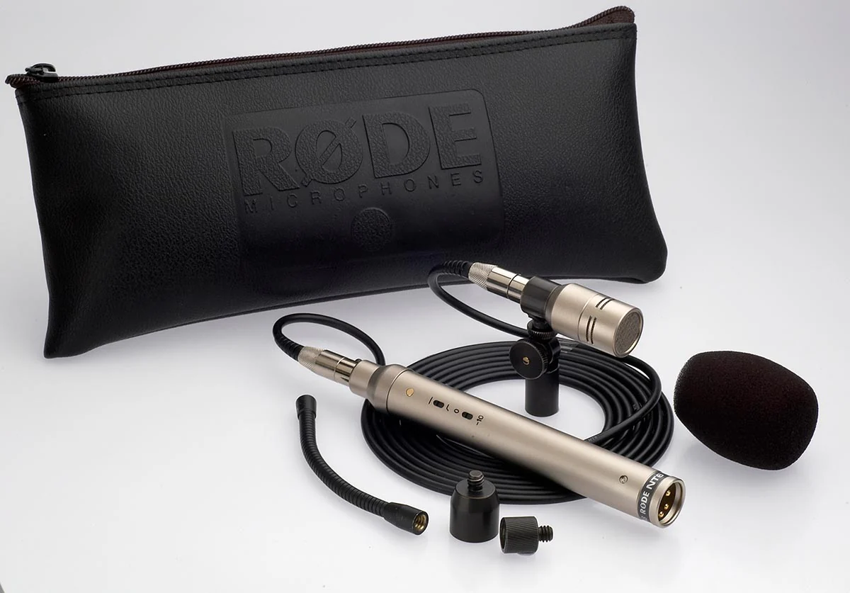 Rode NT6 Compact Condenser Microphone 10 Years Warranty [Made in Australia] - Image 2