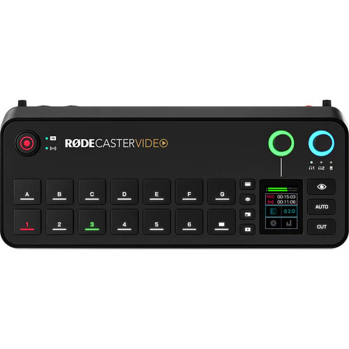 Rode RODECaster Video A/V Production Console - Image 2