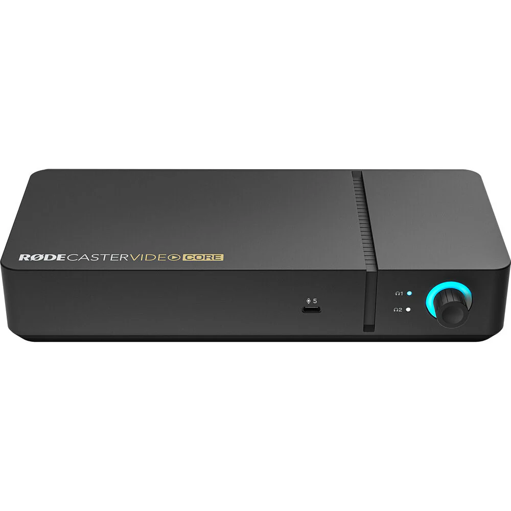 Rode RODECaster Video Core A/V Production Console - Image 2