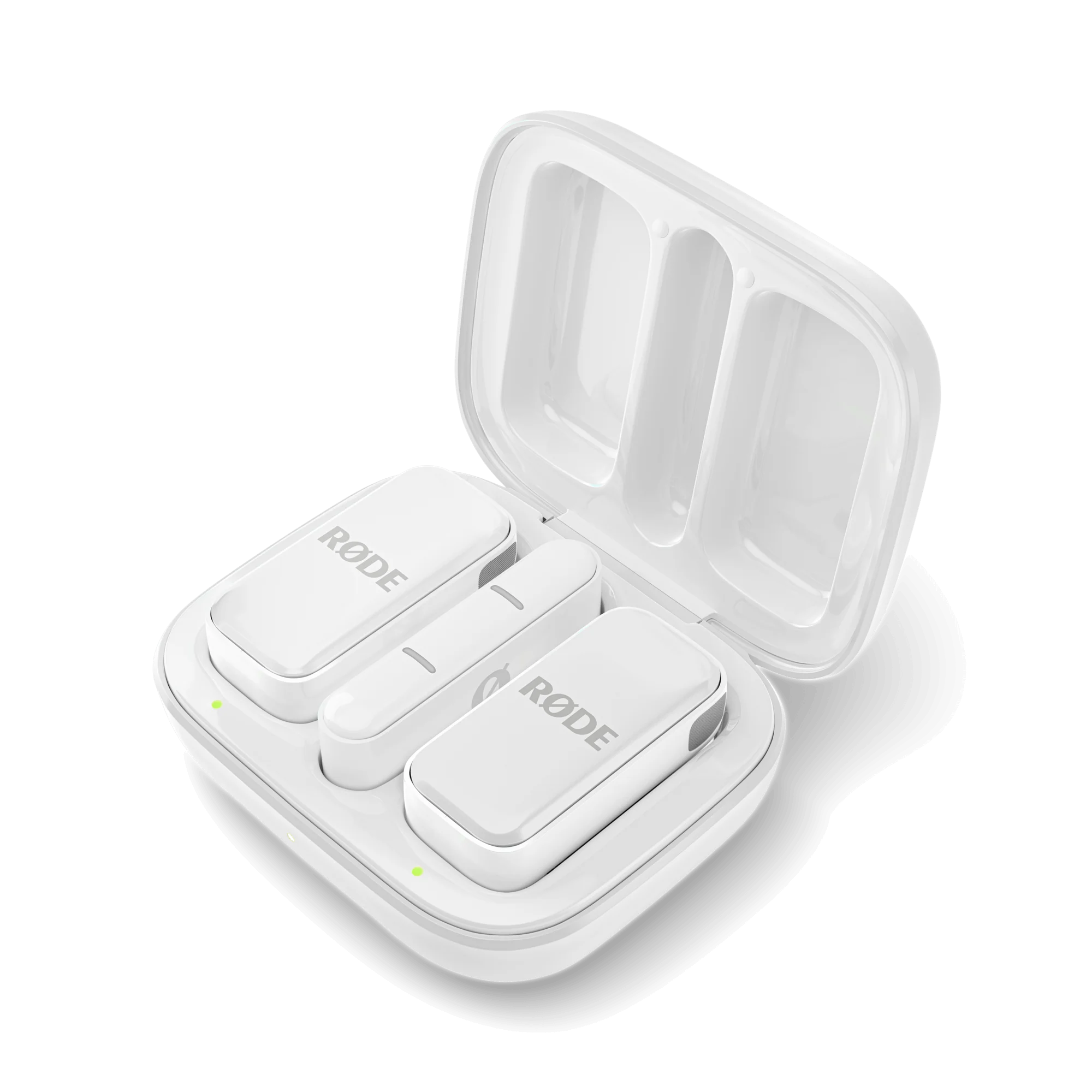 Rode Wireless Micro Ultra 2TX+1RX Compact Wireless Mic for Type C - White - Image 4