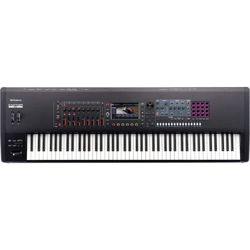 Roland FANTOM 8 EX Synthesizer Workstation - Image 2