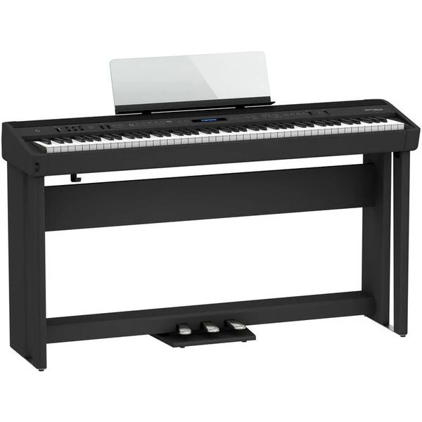 Roland FP-90X 88-key Digital Piano Home Package - Black - Image 2
