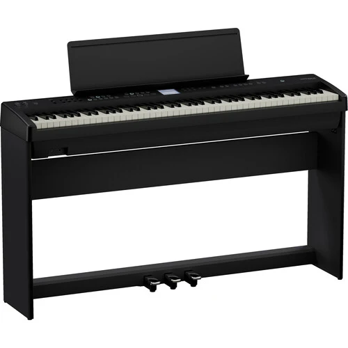Roland FP-E50 88-key Digital Piano Home Package - Black - Image 4