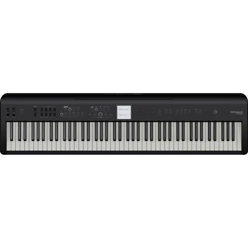 Roland FP-E50 88-key Digital Piano with DP-2 Pedal - Black - Image 2