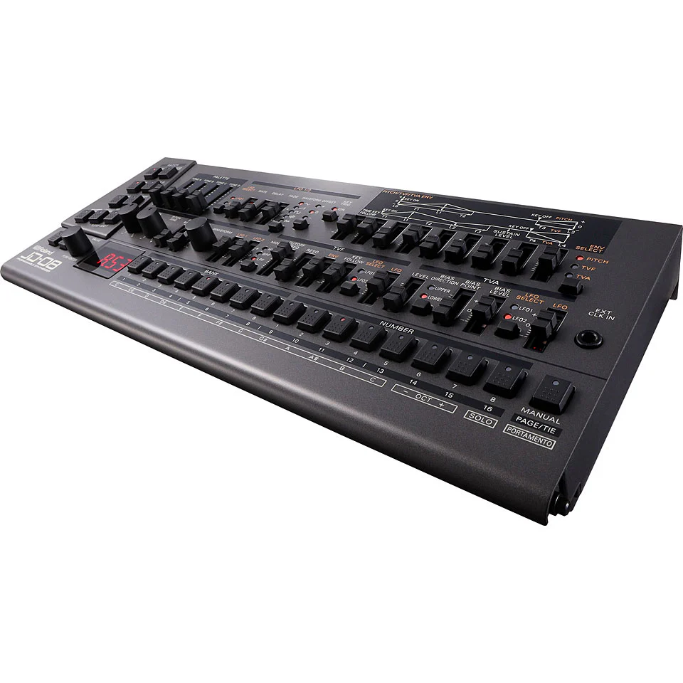 Roland JD-08 Boutique Series JD-800 Sound Module - Image 3