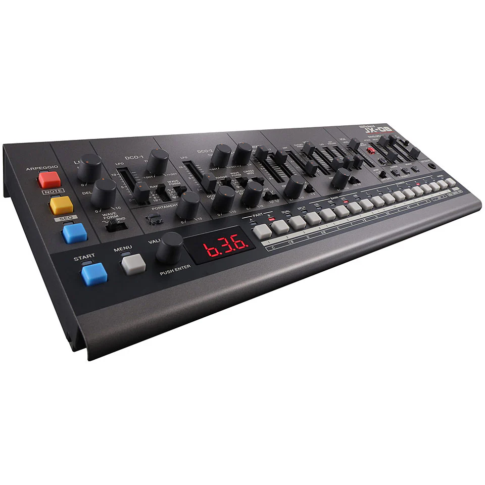 Roland JX-08 Boutique Series JX-8P Sound Module - Image 3