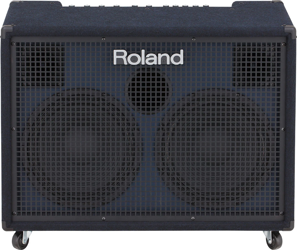Roland KC-990 320-Watt 2x12 4-Channel Keyboard Amplifier - Image 2