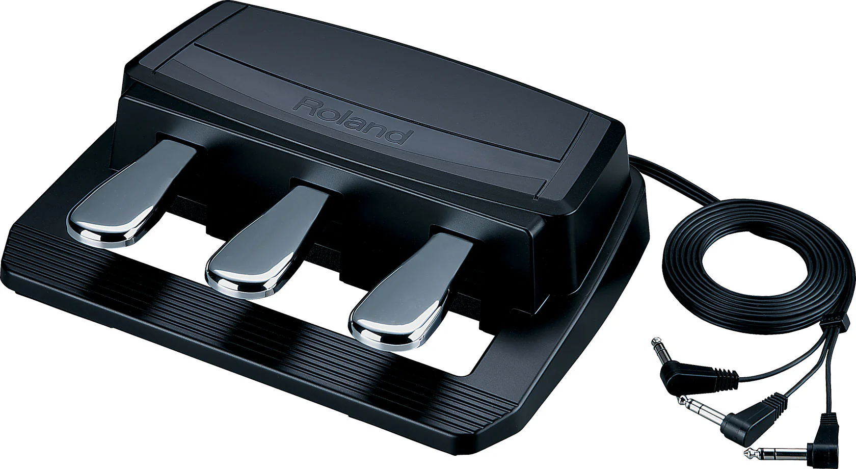 Roland RPU-3 Triple Pedal Unit with Half-damper Function - Image 2
