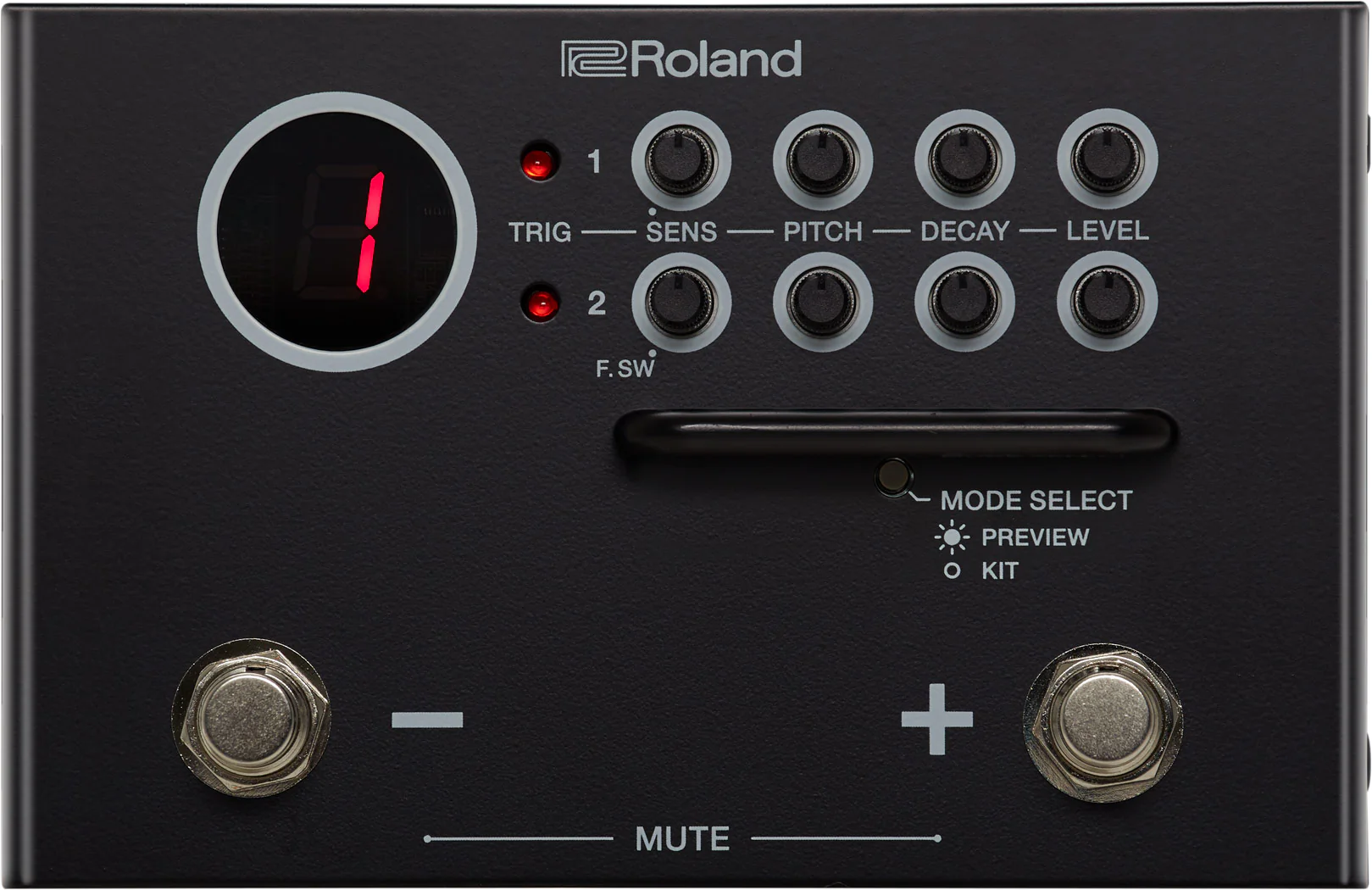 Roland TM-1 Trigger Module - Image 2