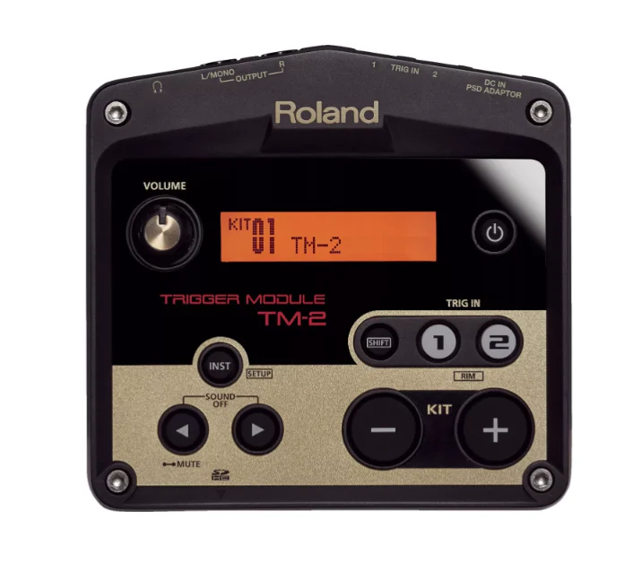 Roland TM-2 Drum Trigger Module - Image 2