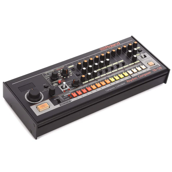 Roland TR-08 Rhythm Composer Drum Sound Module - Image 3