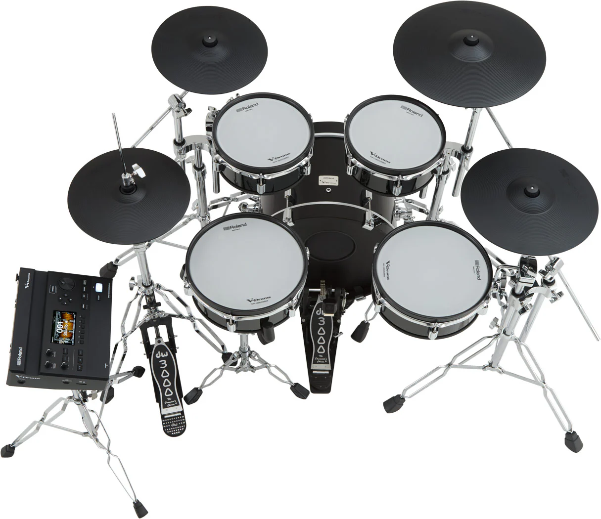 Roland V-Drums Acoustic Design VAD316 Electronic Drum Set - Image 5