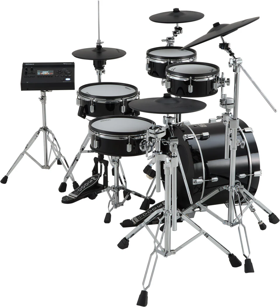 Roland V-Drums Acoustic Design VAD316 Electronic Drum Set - Image 6