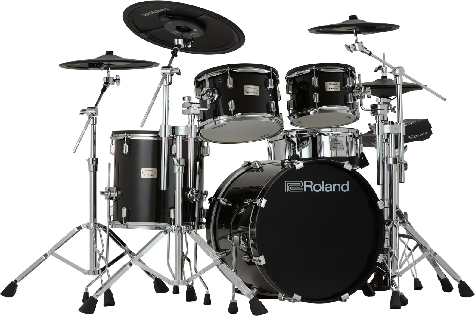 Roland V-Drums Acoustic Design VAD516 Electronic Drum Set - Image 4
