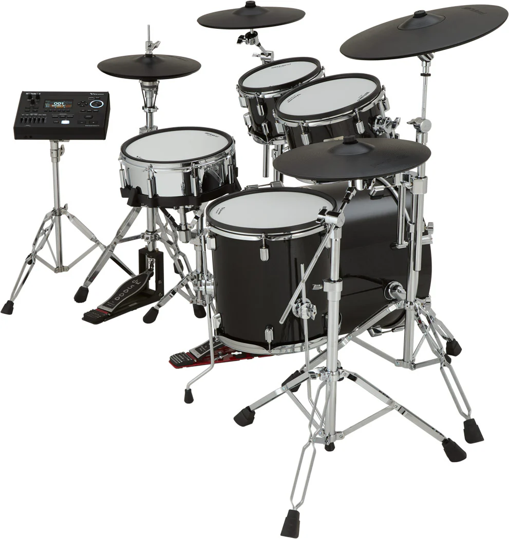 Roland V-Drums Acoustic Design VAD516 Electronic Drum Set - Image 6
