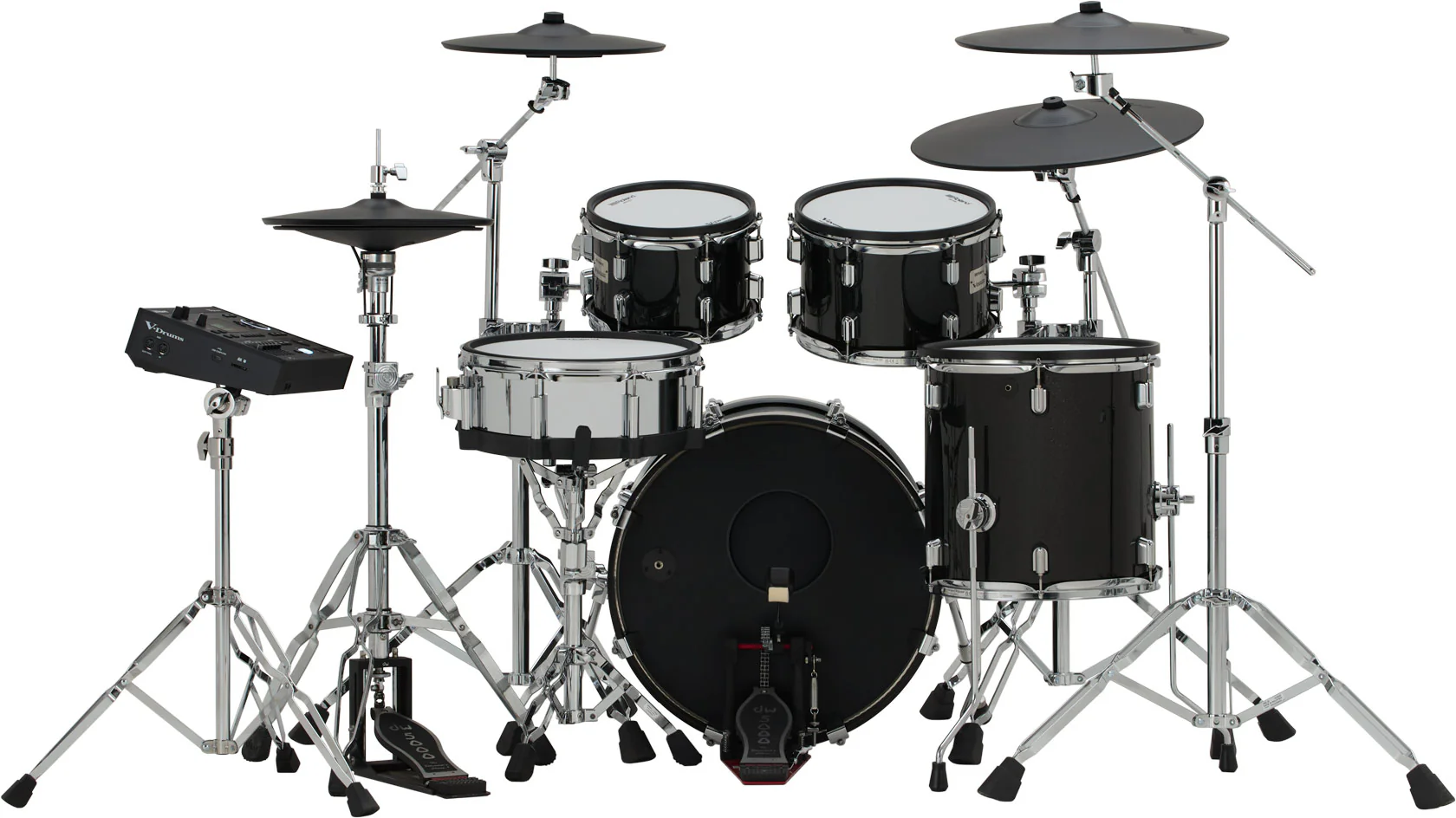 Roland V-Drums Acoustic Design VAD516 Electronic Drum Set - Image 7