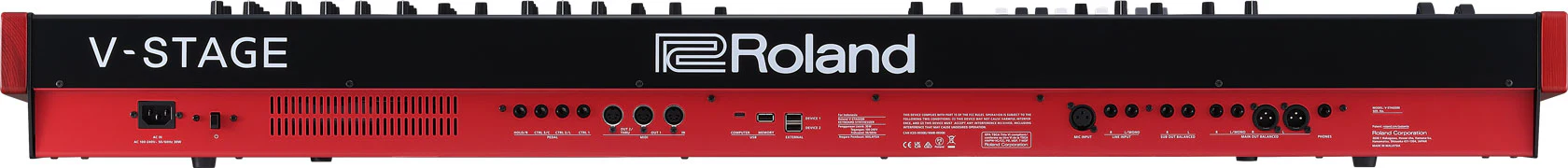 Roland V-Stage88 Stage Piano - Image 5