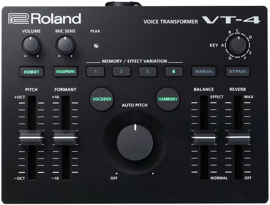 Roland VT-4 Voice Transformer - Image 2
