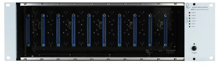 Rupert Neve Designs R10 10-slot 500 Series Chassis