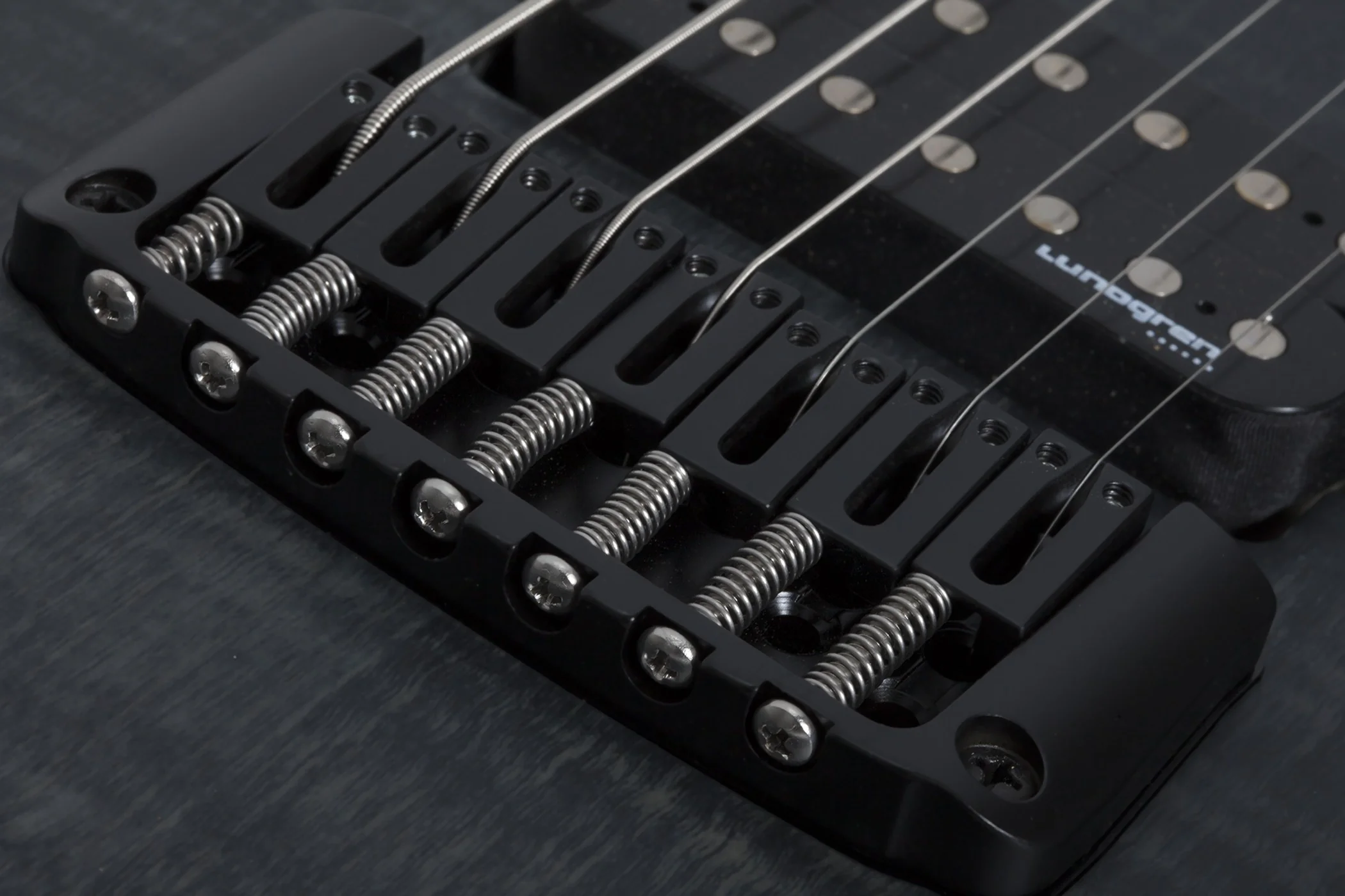 Schecter Banshee Mach-7 Electric Guitar - Fallout Burst - Image 5