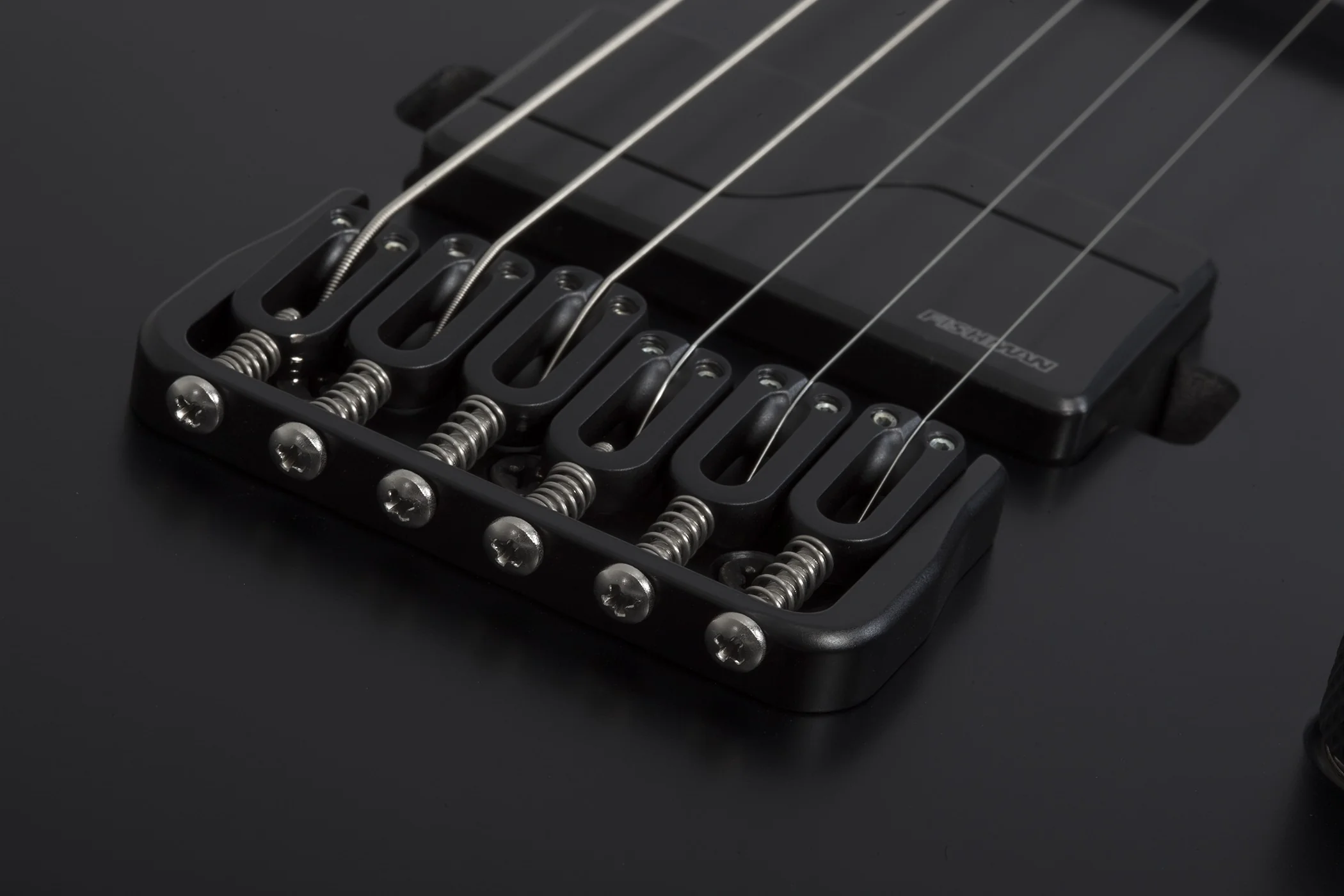 Schecter C-1-S HT SLS Elite Evil Twin Electric Guitar - Satin Black - Image 3