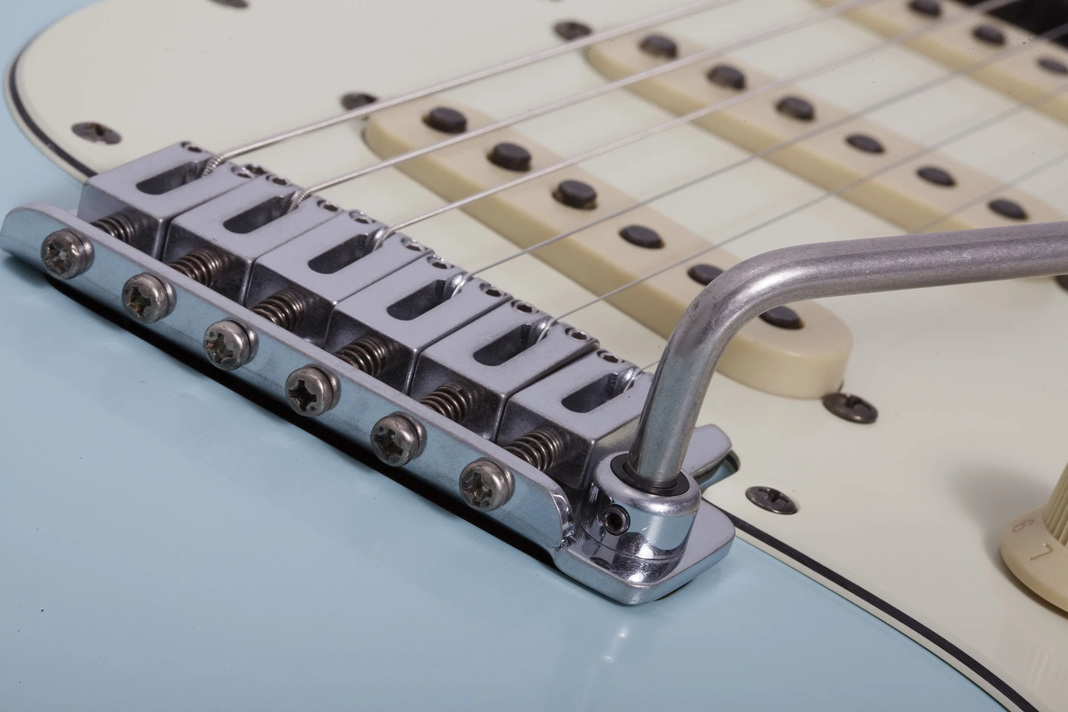 Schecter Nick Johnston Trad-USA "Wembley" Electric Guitar - Atomic Frost - Image 4
