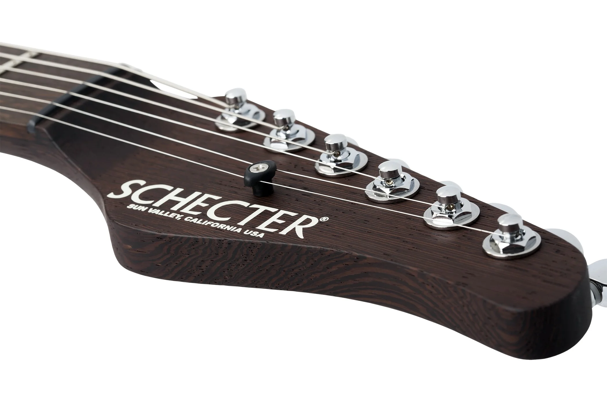 Schecter Nick Johnston Trad-USA "Wembley" Electric Guitar - Atomic Frost - Image 9