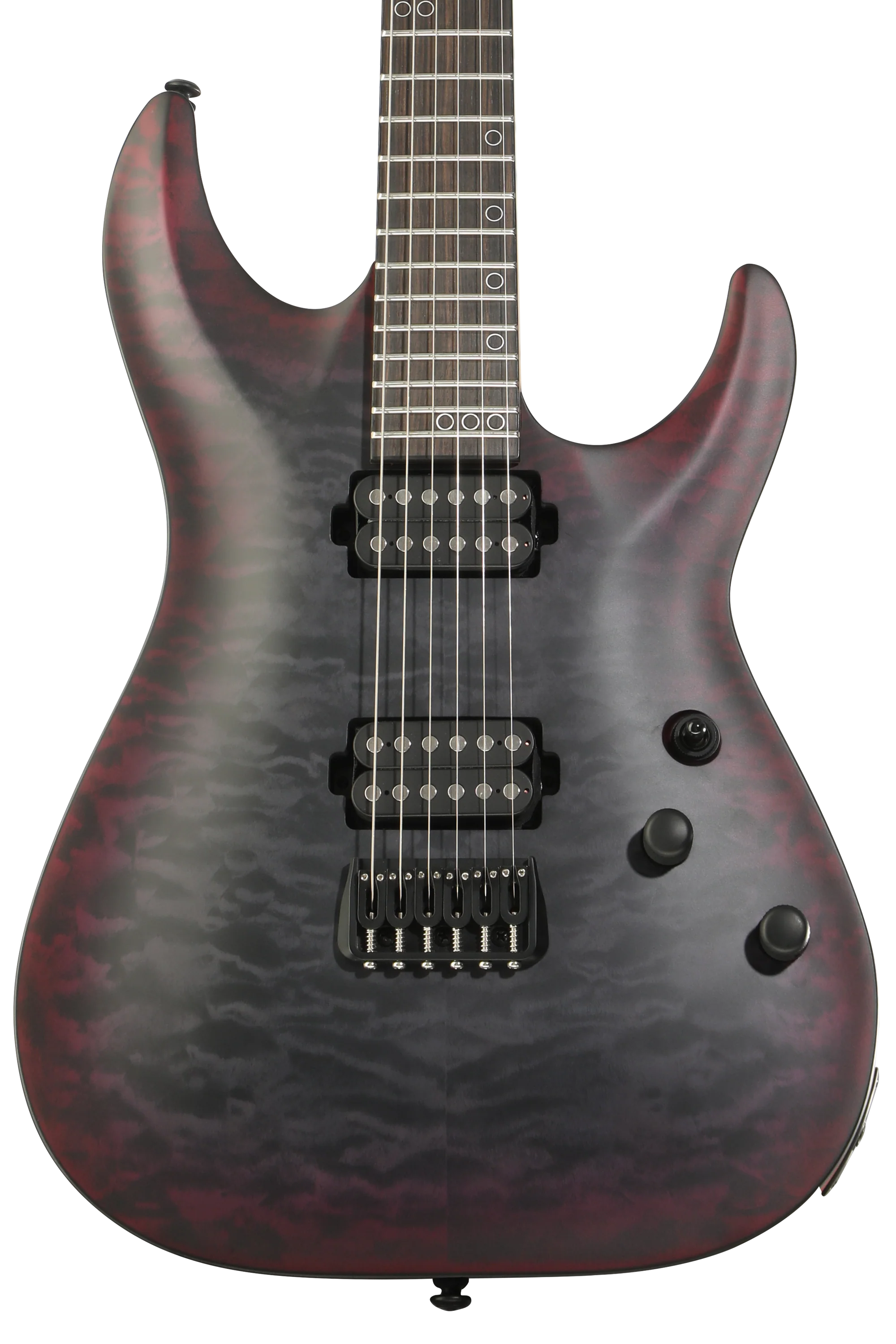 Schecter Omen Extreme-II Electric Guitar - Nocturne Shadow