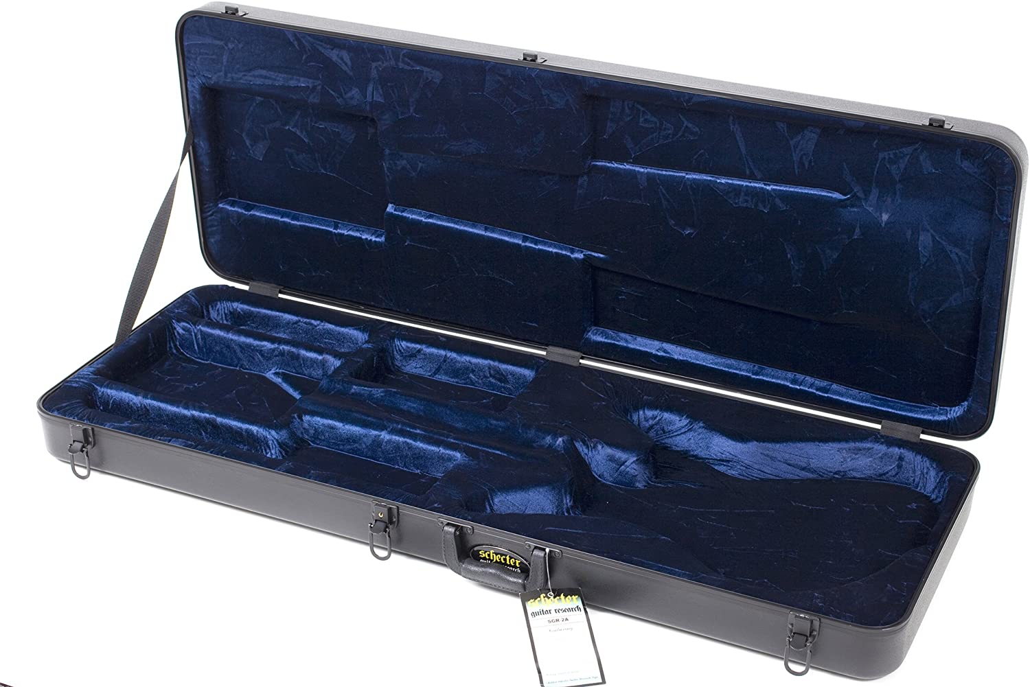 Schecter SGR-2A Avenger Hardshell Guitar Case - Image 3