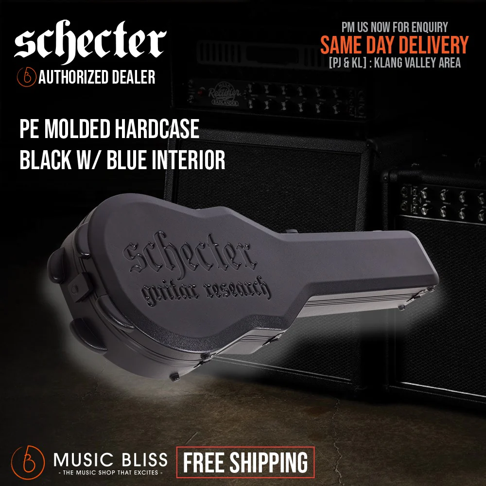 Schecter SGR-Solo-II Hardcase