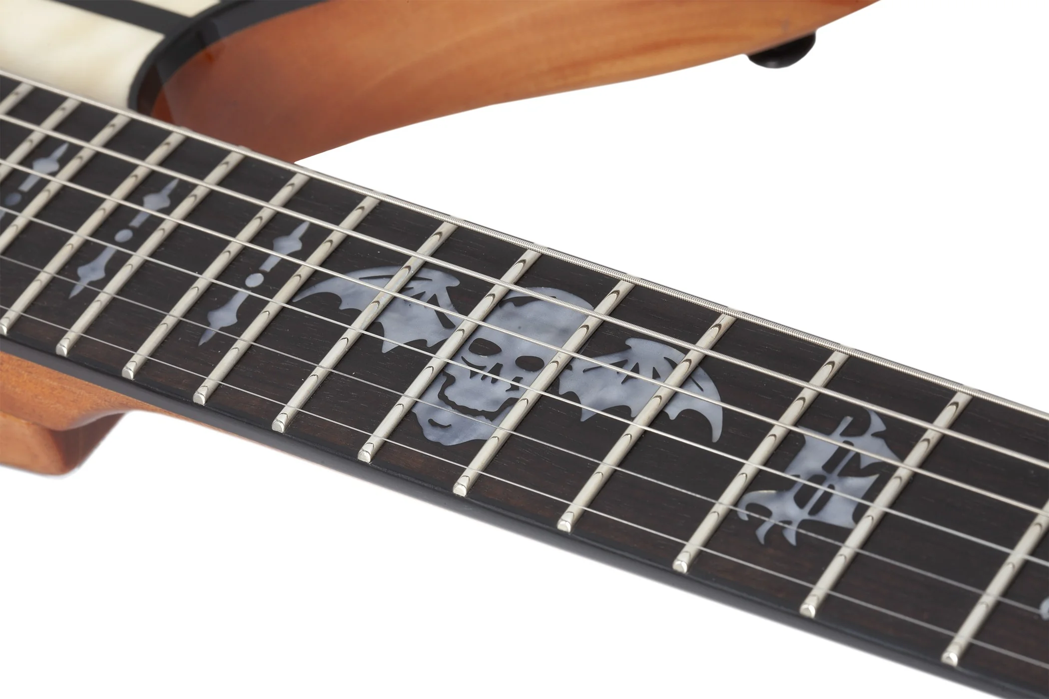 Schecter Synyster Standard Plus Electric Guitar - Natural - Image 7