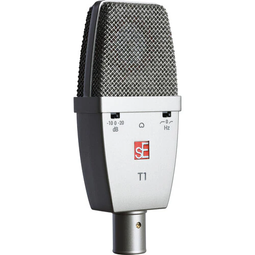 sE Electronics SE-T1 Large-diaphragm Condenser Microphone - Image 2