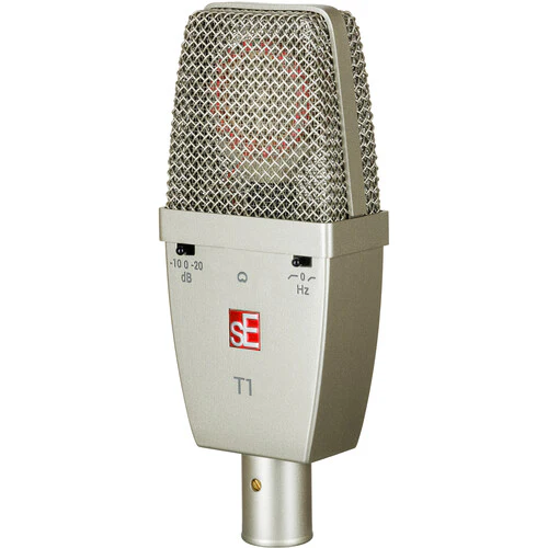 sE Electronics SE-T1 Large-diaphragm Condenser Microphone - Image 4