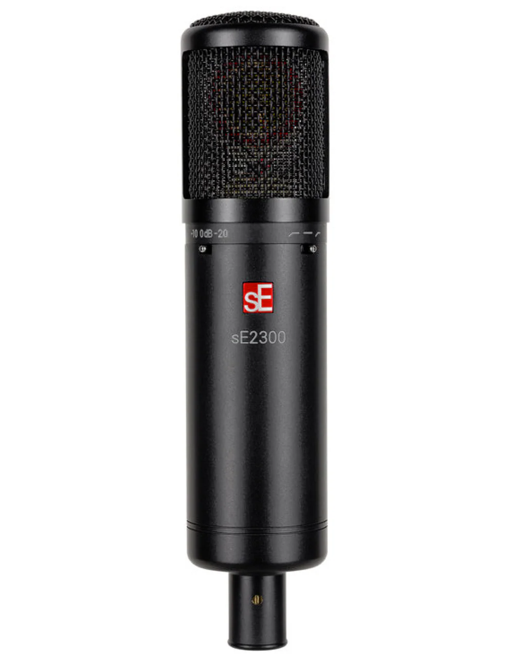 SE Electronics sE2300 Large-diaphragm Condenser Microphone - Image 2
