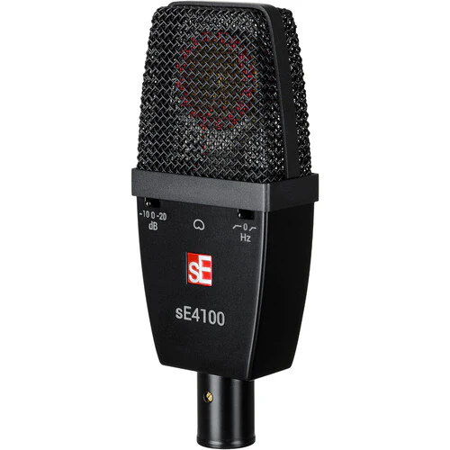 sE Electronics sE4100 Large-diaphragm Condenser Microphone - Image 4