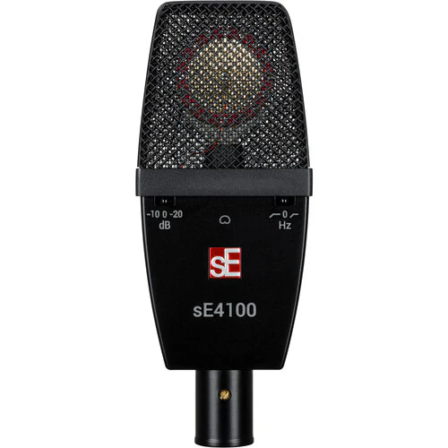 sE Electronics sE4100 Large-diaphragm Condenser Microphone - Image 5