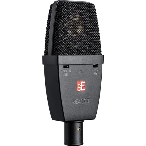 sE Electronics sE4100 Large-diaphragm Condenser Microphone - Image 6