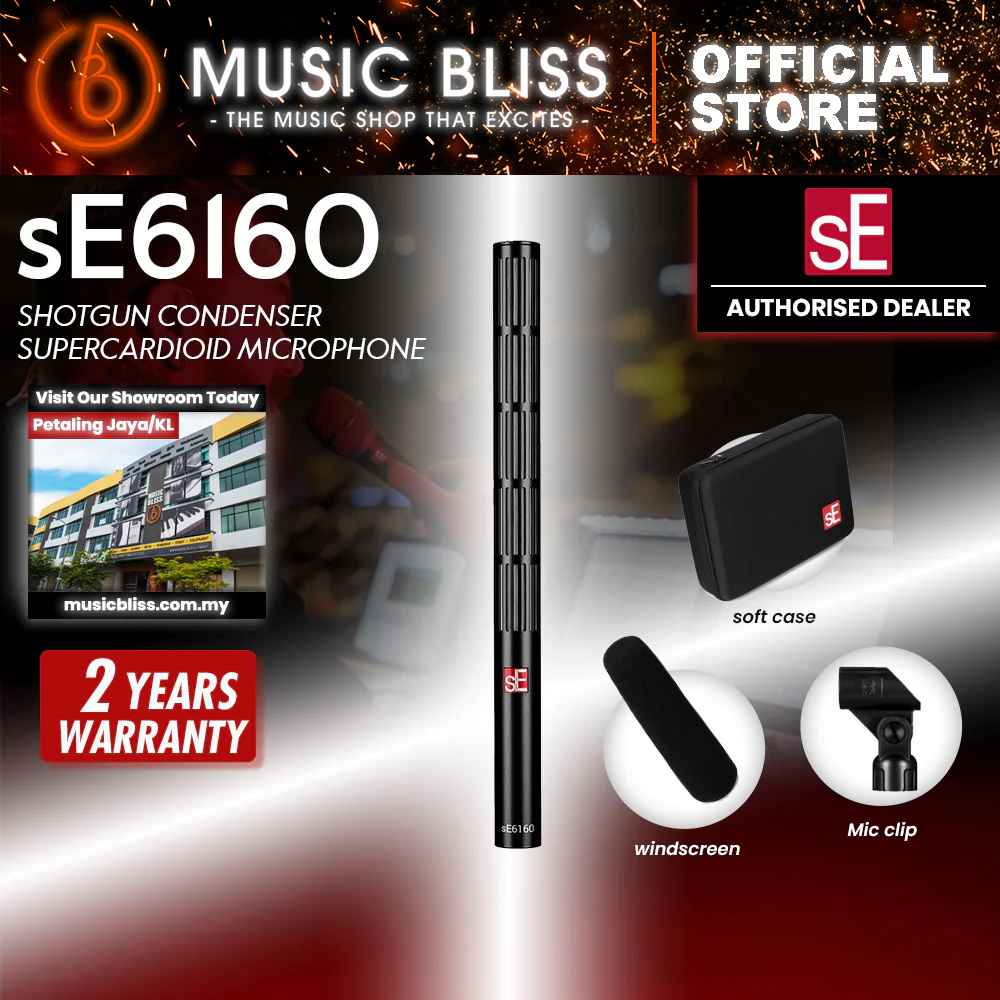 Shotgun Microphones