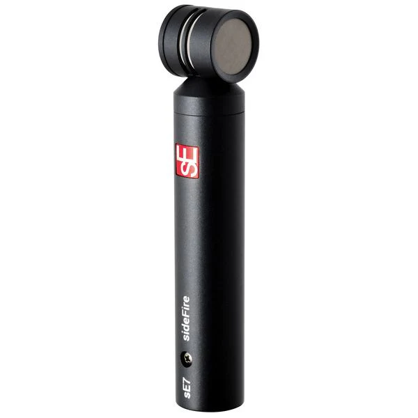 sE Electronics sE7 sideFire Small-diaphragm Side-address Condenser Microphones - Matched Pair - Image 2