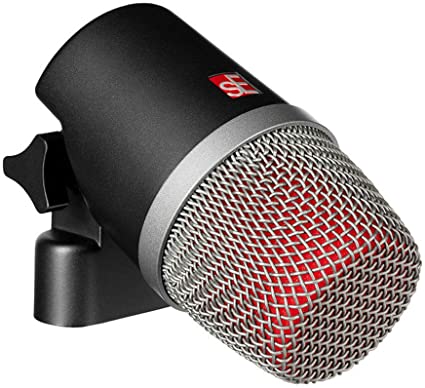 SE Electronics V Kick Supercardioid Dynamic Kick Drum Microphone - Image 2