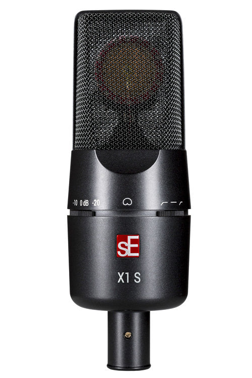 SE Electronics X1 S Large-diaphragm Condenser Microphone - Image 5
