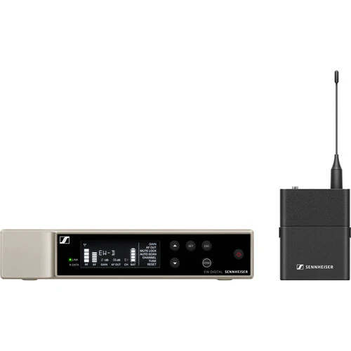 Sennheiser EW-D SK Wireless Body Pack Base System - Image 2